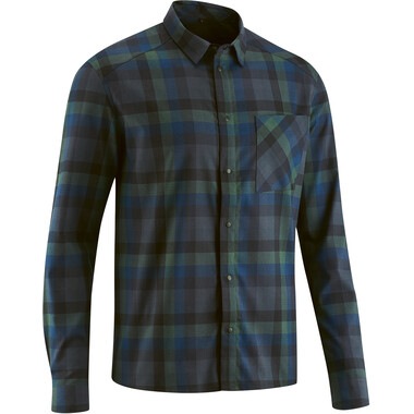 Chemise GONSO LIAMONE Gris/Vert GONSO Probikeshop 0